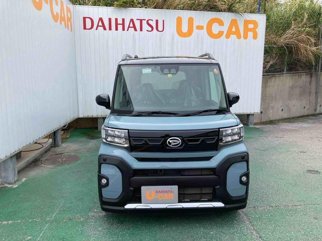 タントファンクロス ターボ