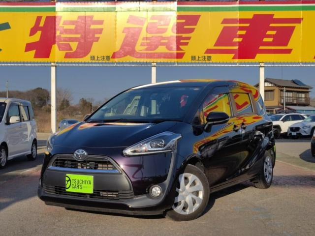 シエンタ1.5 G クエロ