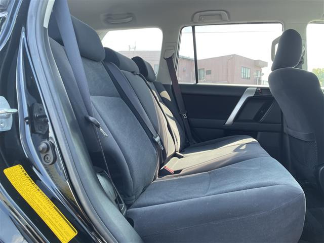 ランドクルーザープラド2.7 TX 4WD