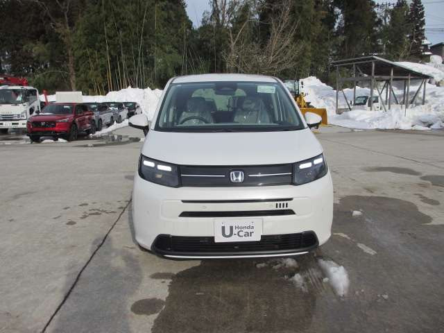 フリード1.5 e:HEV エアー