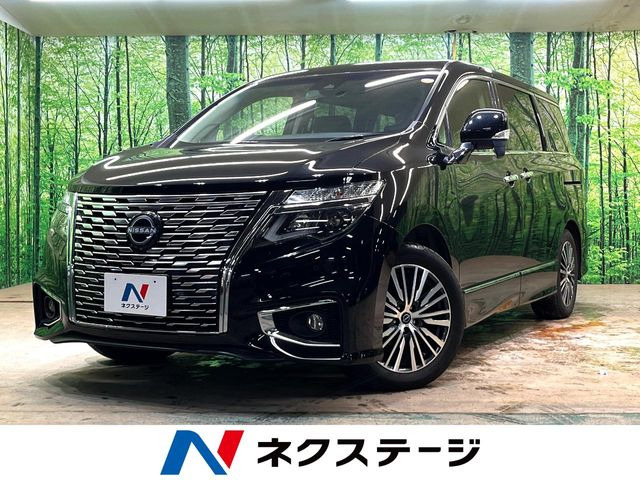 エルグランド(日産) 2.5 250ハイウェイスターS 中古車画像
