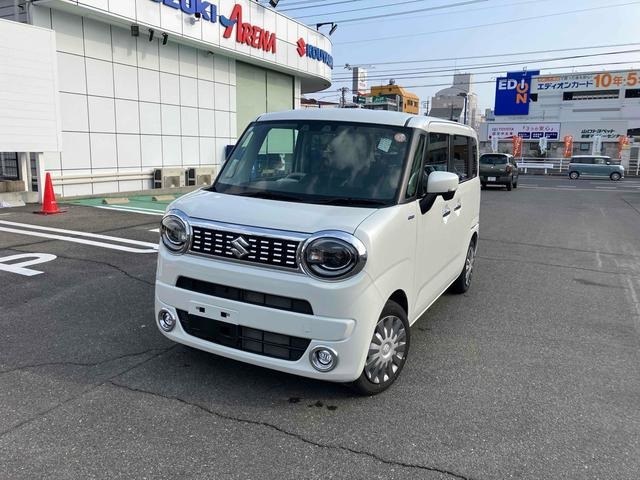 ワゴンRスマイルハイブリッド(HYBRID) X