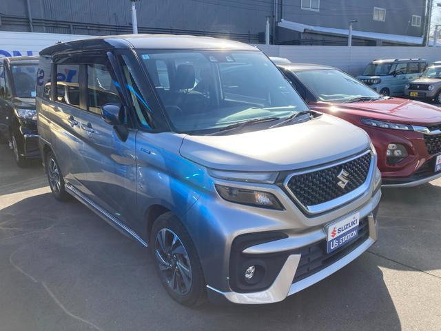 ソリオバンディット