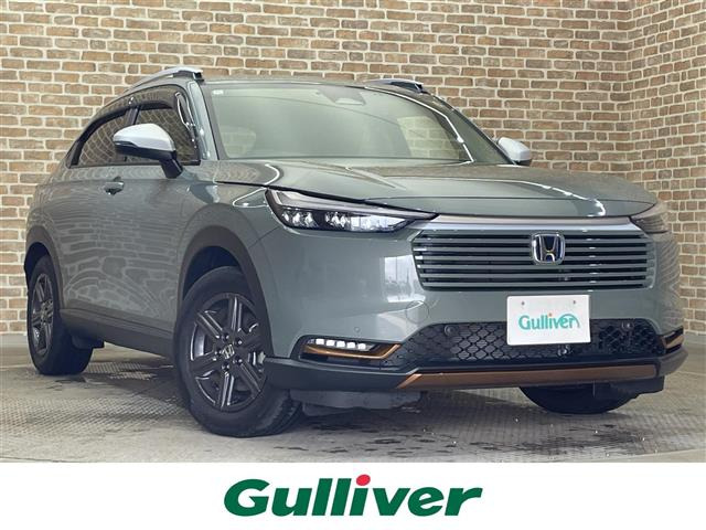 ヴェゼル1.5 e:HEV X ハントパッケージ 4WD