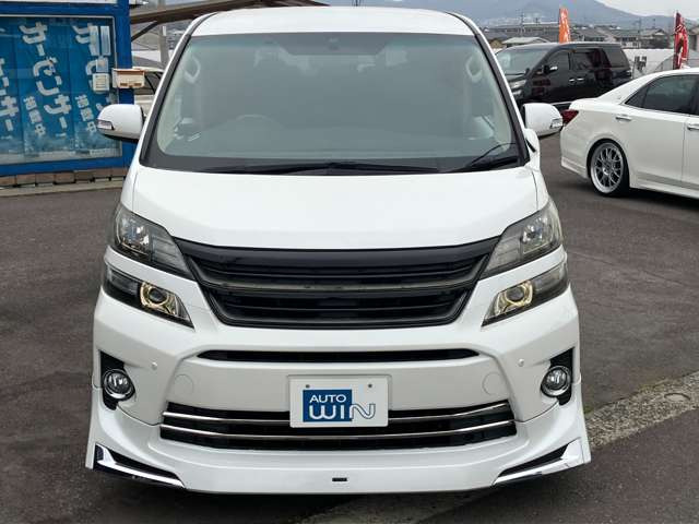 ヴェルファイア2.4 X