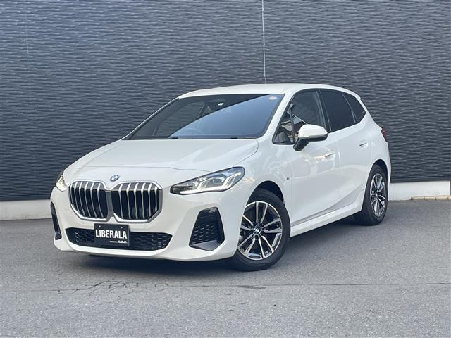 2シリーズアクティブツアラー218d Mスポーツ