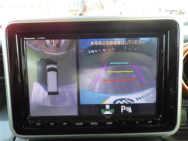 フレアワゴンタフスタイル ハイブリッド XT