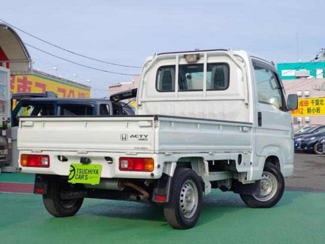 アクティトラックアタック 4WD