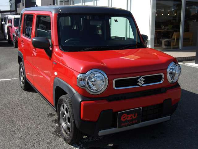 スペーシアハイブリッド(HYBRID) G