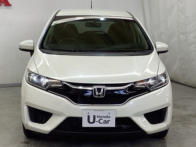 フィット1.3 13G Fパッケージ ファインエディション