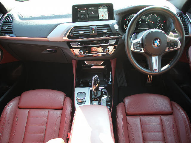 X4xドライブ30i Mスポーツ 4WD