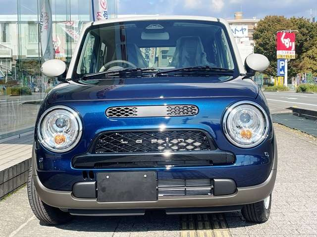 アルトラパンLC ハイブリッド X