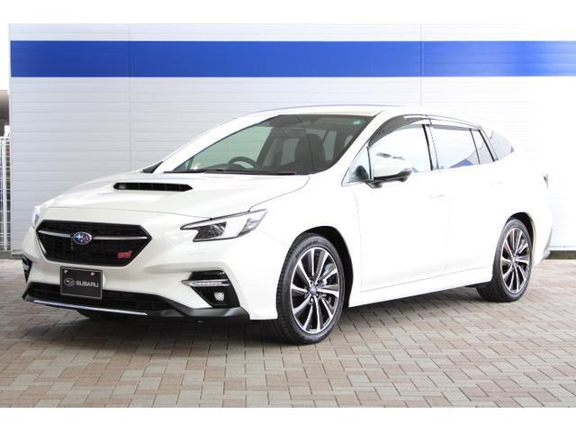 レヴォーグ1.8 STI スポーツ EX 4WD