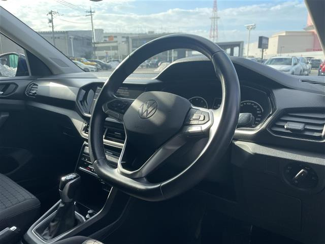 T-CrossTSI アクティブ