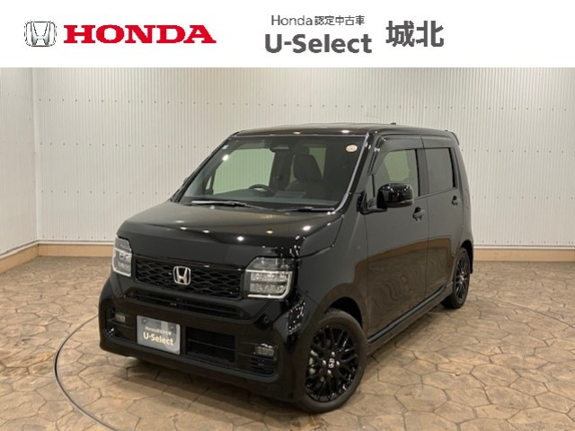 N-WGNカスタムL ターボ ブラックスタイル