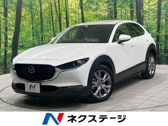 CX-30（マツダ）2.0 20S Lパッケージ 中古車画像