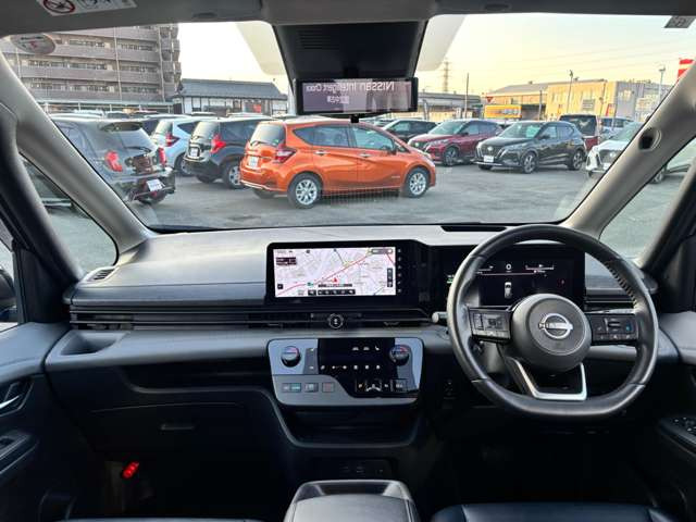 セレナ1.4 e-POWER ルキシオン