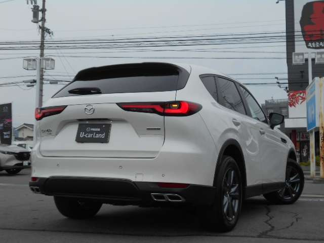 CX-603.3 XD Sパッケージ ディーゼル 4WD