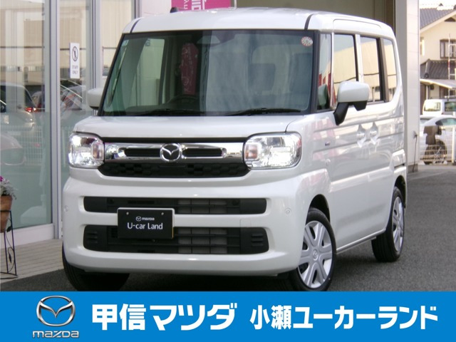 フレアワゴンXS 4WD