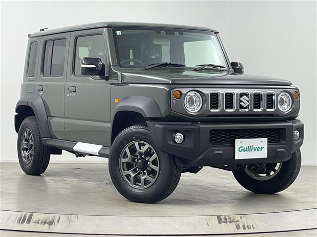 ジムニーノマド1.5 FC 4WD