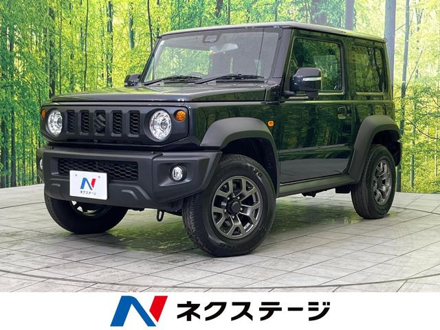 ジムニーシエラ(スズキ) 1.5 JC 4WD 中古車画像