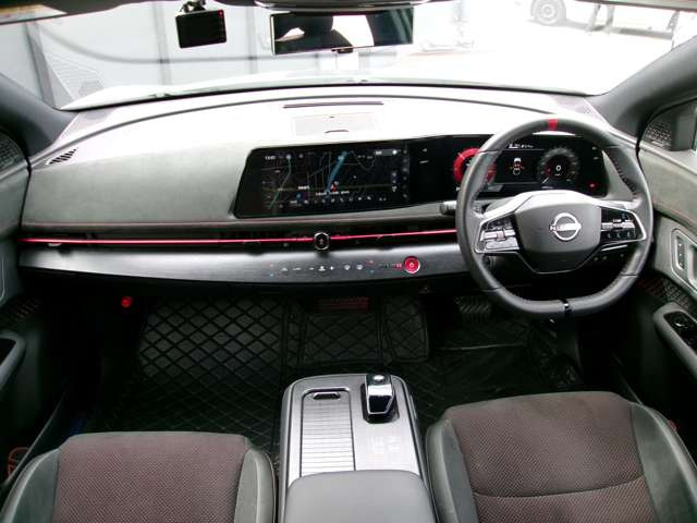 アリアNISMO B6 e-4ORCE 4WD