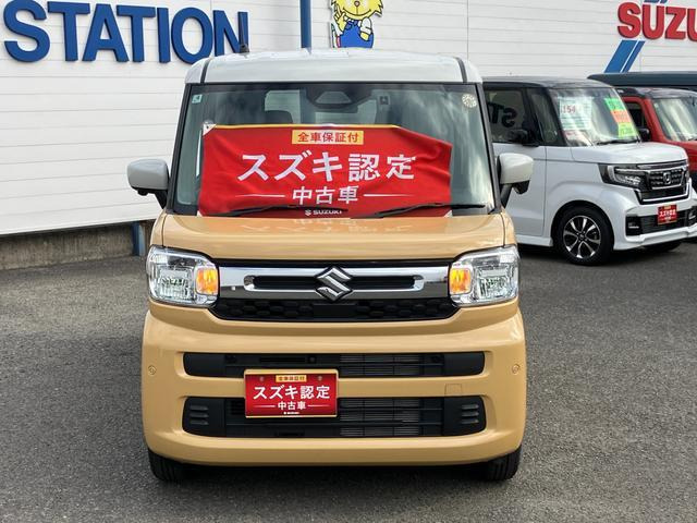 スペーシアハイブリッド(HYBRID)  X