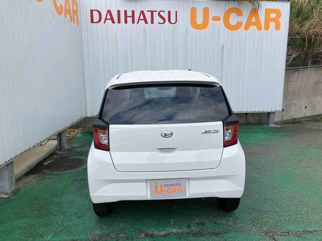 ミライースX SAIII