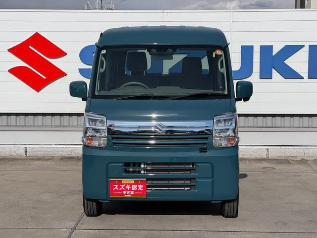 エブリイジョイン ターボ ハイルーフ