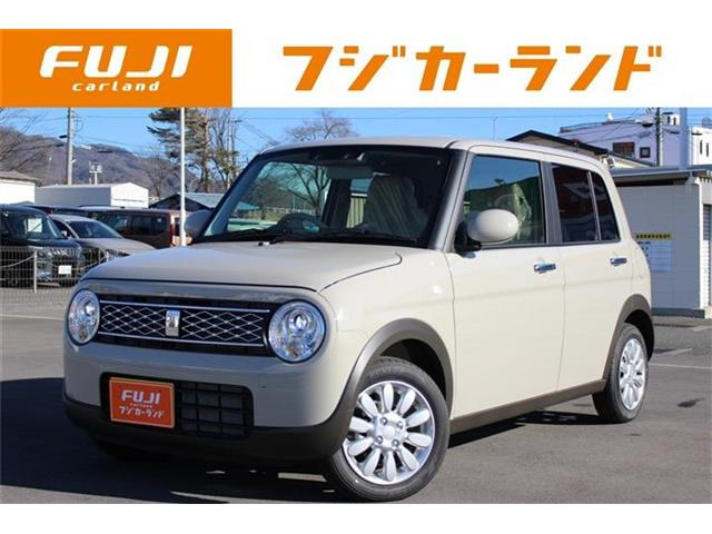 アルトラパンX 4WD