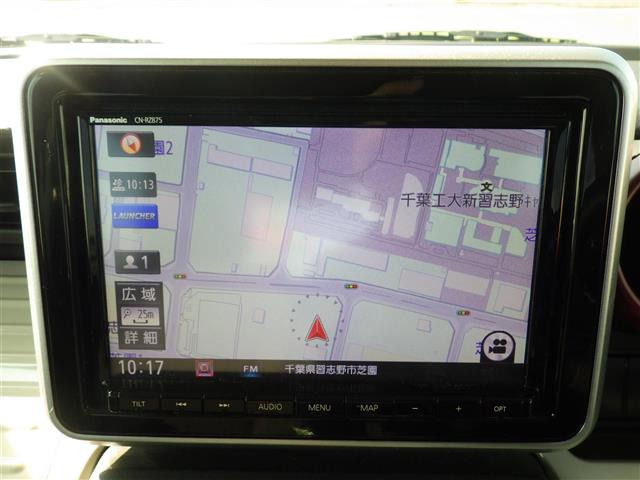 フレアワゴンハイブリッド XS