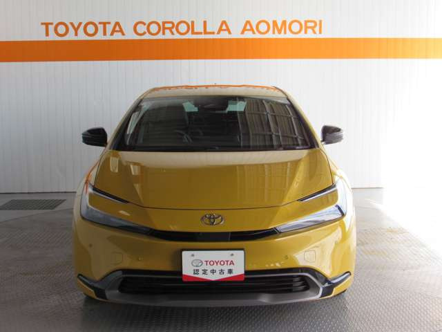 プリウス2.0 Z E-Four 4WD