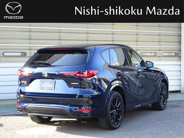 CX-602.5 PHEV エクスクルーシブスポーツ 4WD