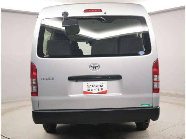 ハイエース2.7 DX ロング ミドルルーフ