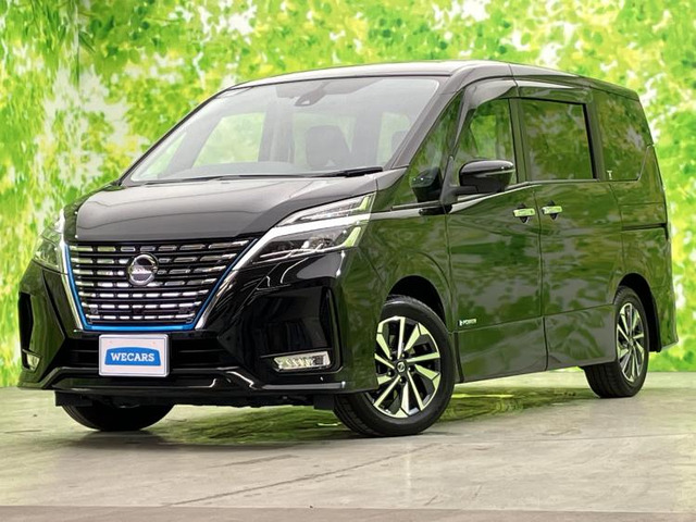 セレナ1.2 e-POWER ハイウェイスターV