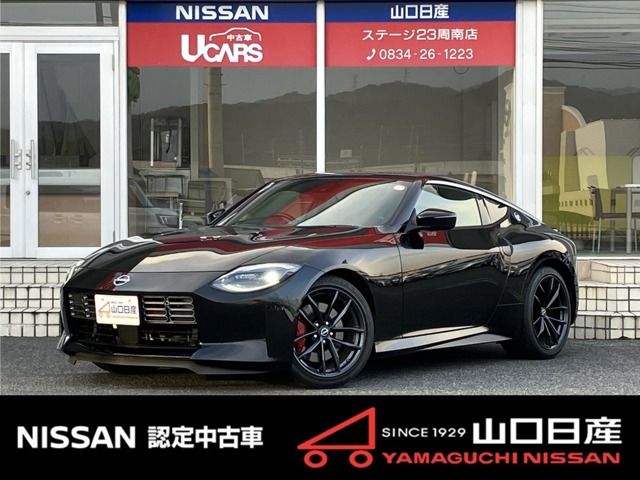 フェアレディZ3.0 バージョン ST