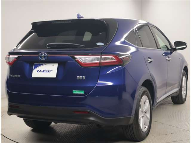 ハリアー2.5 ハイブリッド E-Four エレガンス 4WD