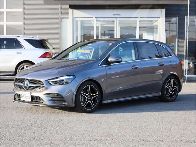 BクラスB200d AMGラインパッケージ