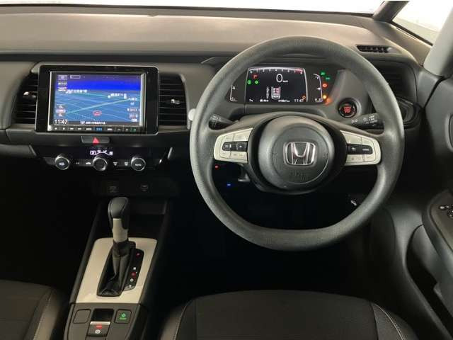 フィット1.5 クロスター