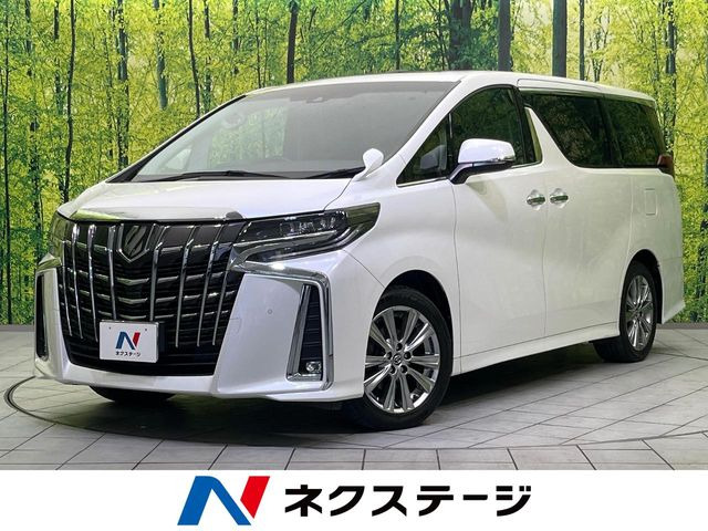 アルファード(トヨタ) 2.5 S 中古車画像