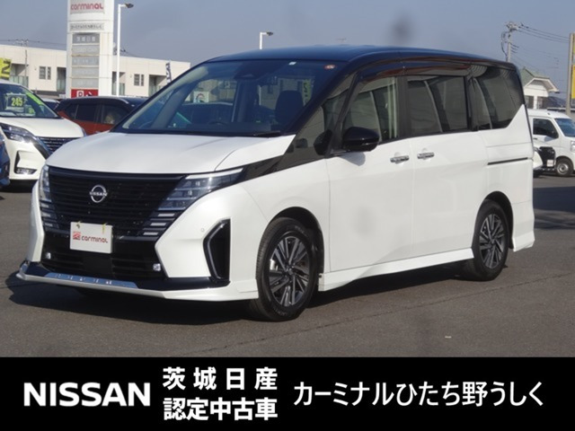 セレナ1.4 e-POWER ハイウェイスターV