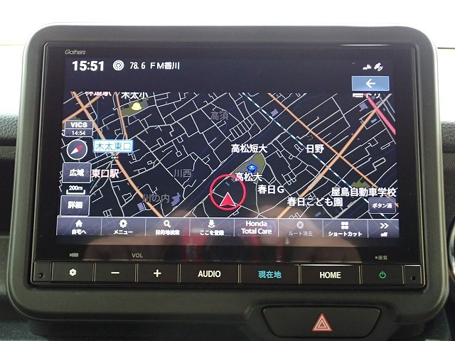 N-BOXカスタムターボ