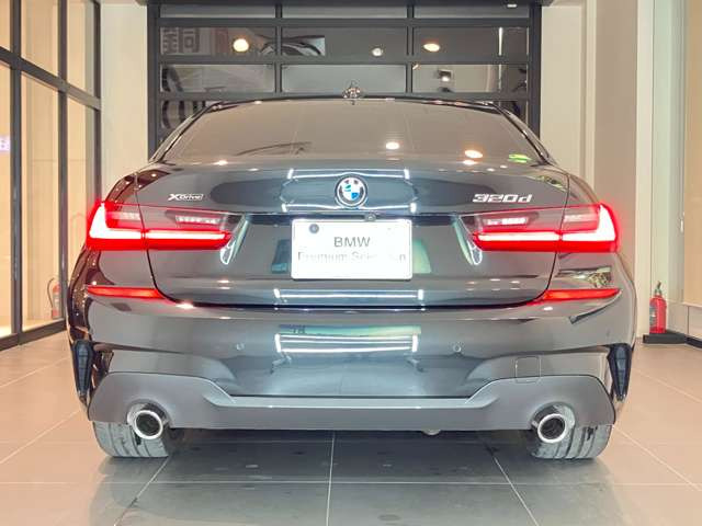 3シリーズセダン320d xドライブ Mスポーツ 4WD