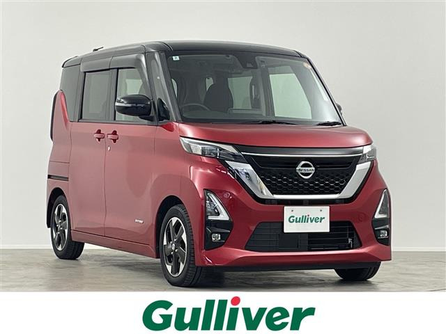 ルークスハイウェイスターX プロパイロットエディション