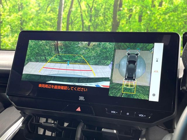 ハリアー2.5 ハイブリッド Z レザーパッケージ