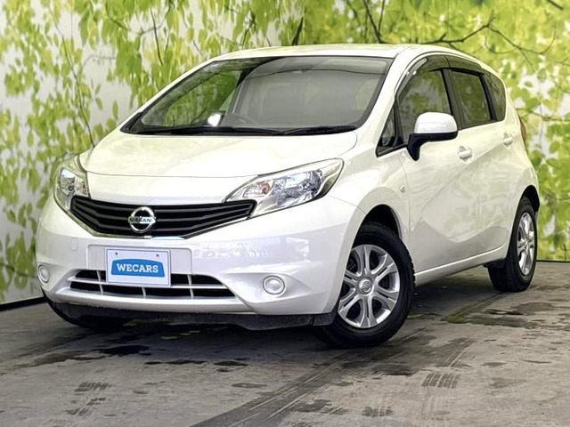 ノート1.2 X DIG-S エマージェンシーブレーキパッケージ