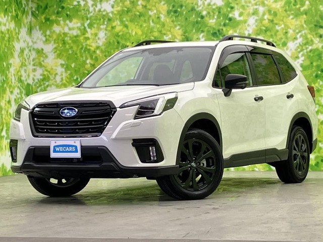 フォレスター1.8 XT エディション 4WD