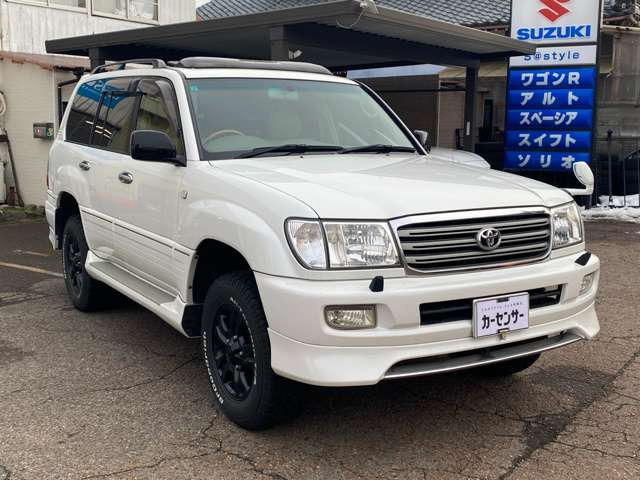 ランドクルーザー1004.7 VXリミテッド Gセレクション 4WD