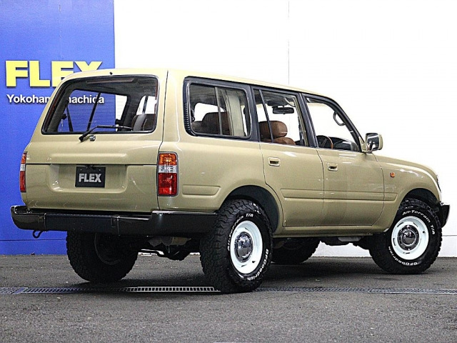 ランドクルーザー804.5 VXリミテッド 4WD