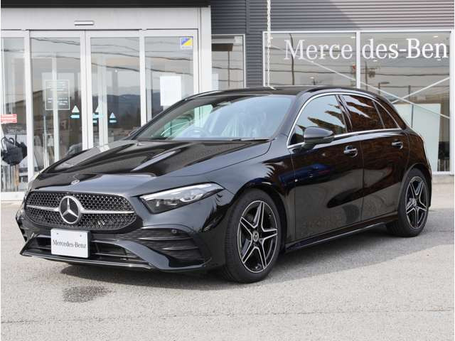 AクラスA200d AMGラインパッケージ